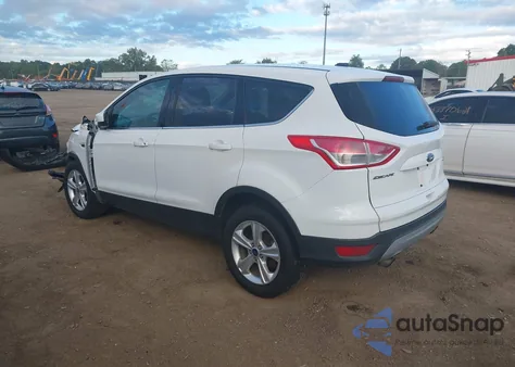 2013 Ford Escape Se z USA, uszkodzony, nr VIN 1FMCU9GX8DUD91093